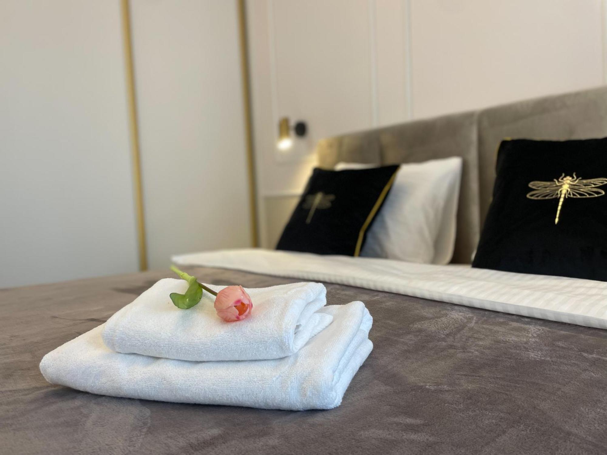 Urban Apartments Luxury Opolska 10 No 29, Free Garage, Self Check-In Катовіце Екстер'єр фото