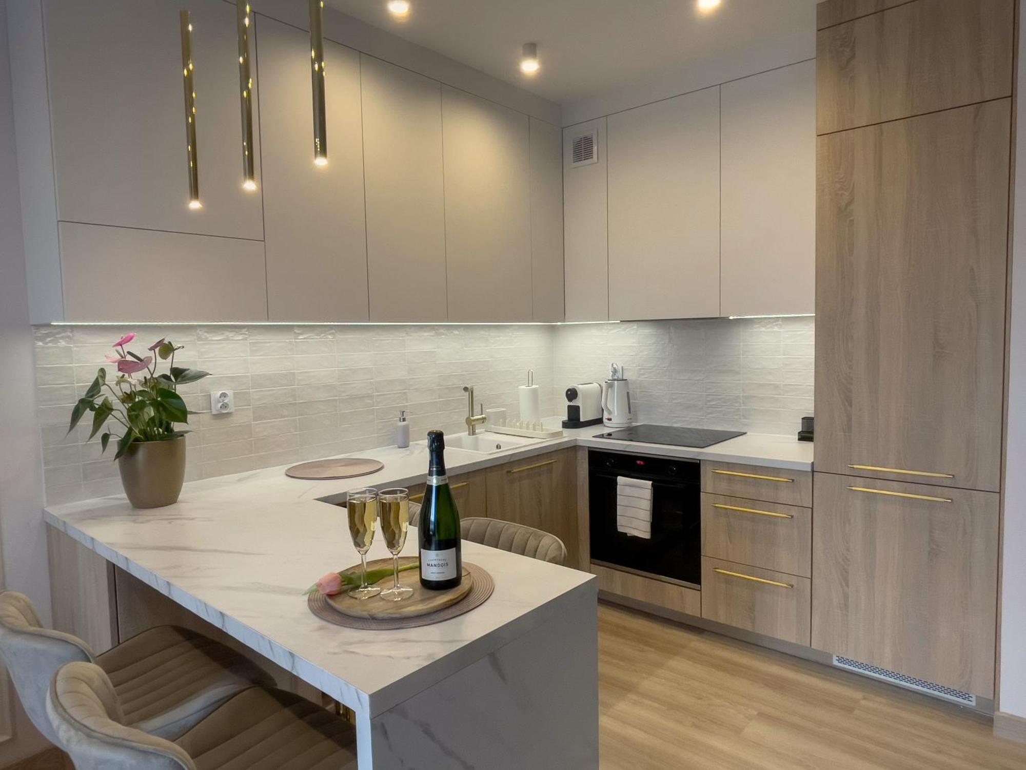 Urban Apartments Luxury Opolska 10 No 29, Free Garage, Self Check-In Катовіце Екстер'єр фото