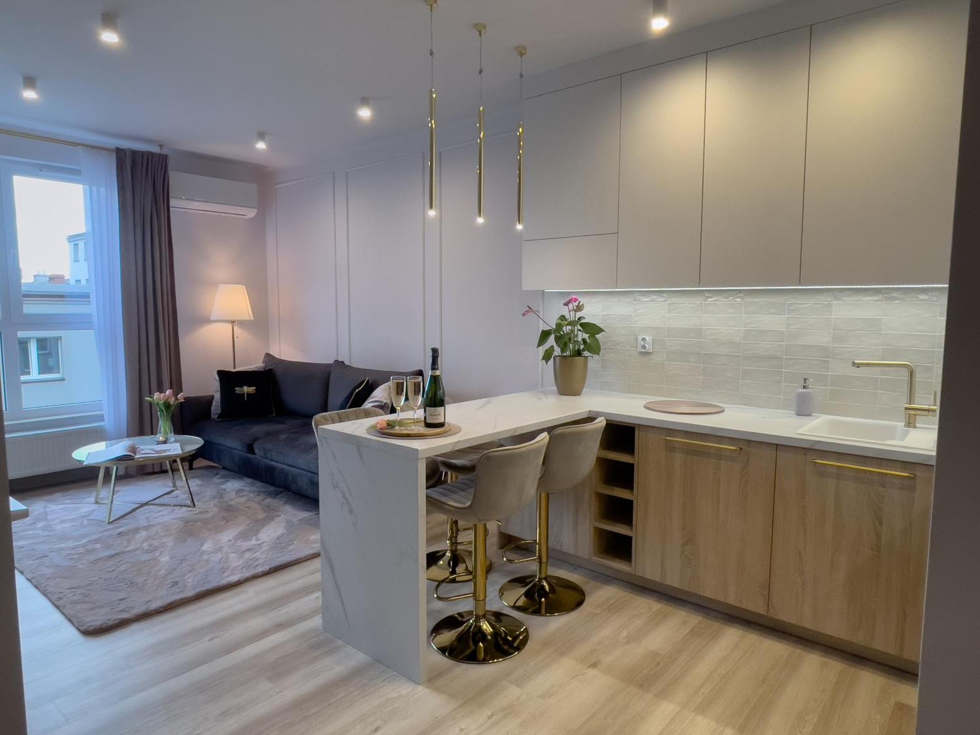 Urban Apartments Luxury Opolska 10 No 29, Free Garage, Self Check-In Катовіце Екстер'єр фото
