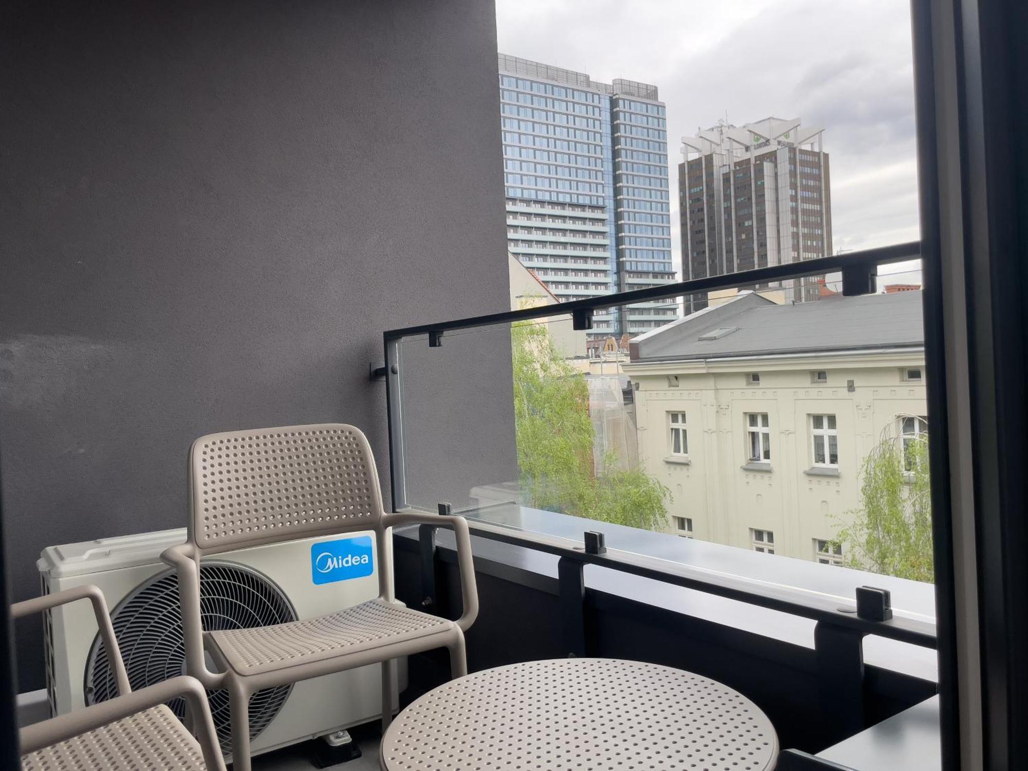 Urban Apartments Luxury Opolska 10 No 29, Free Garage, Self Check-In Катовіце Екстер'єр фото