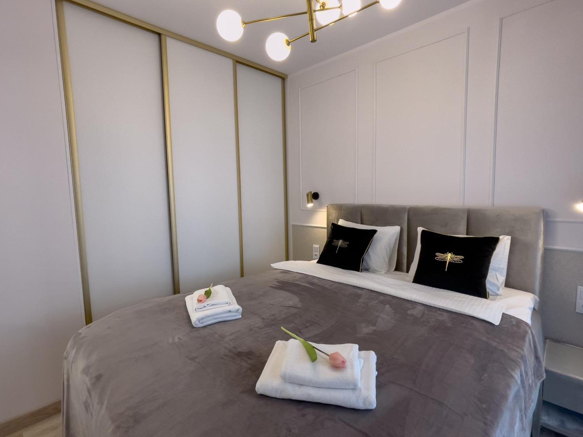 Urban Apartments Luxury Opolska 10 No 29, Free Garage, Self Check-In Катовіце Екстер'єр фото