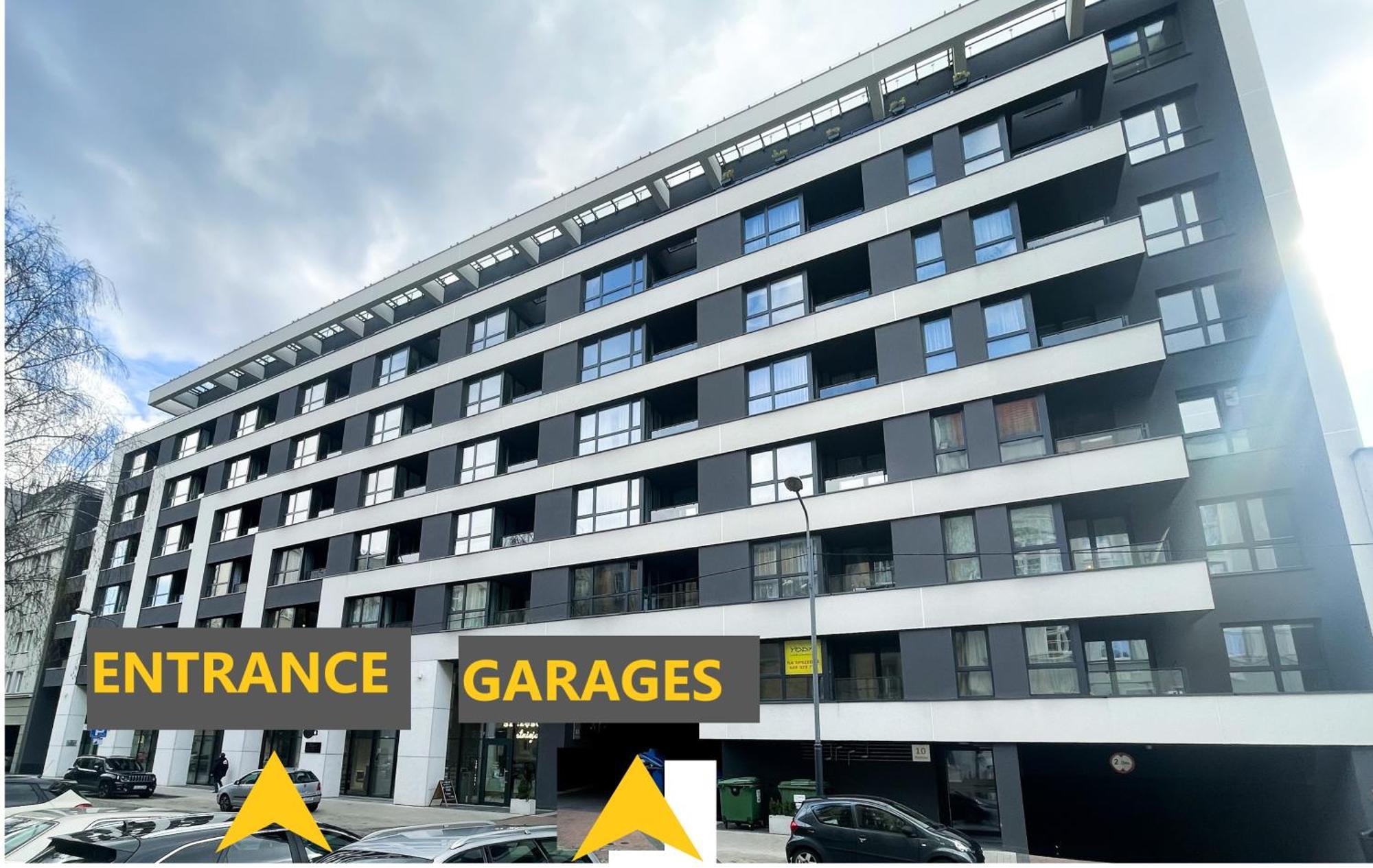 Urban Apartments Luxury Opolska 10 No 29, Free Garage, Self Check-In Катовіце Екстер'єр фото